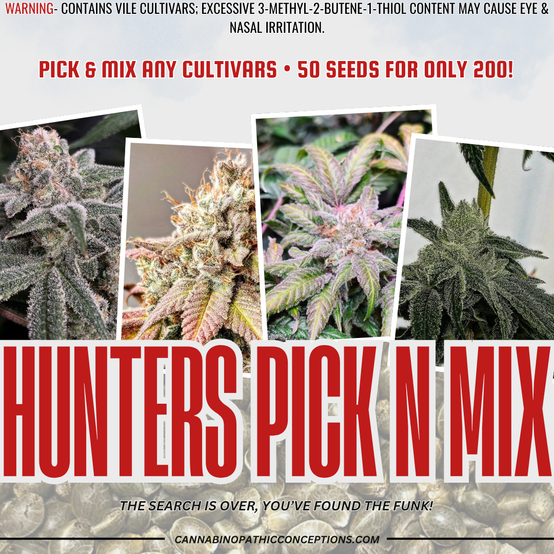 Hunters Pick & Mix