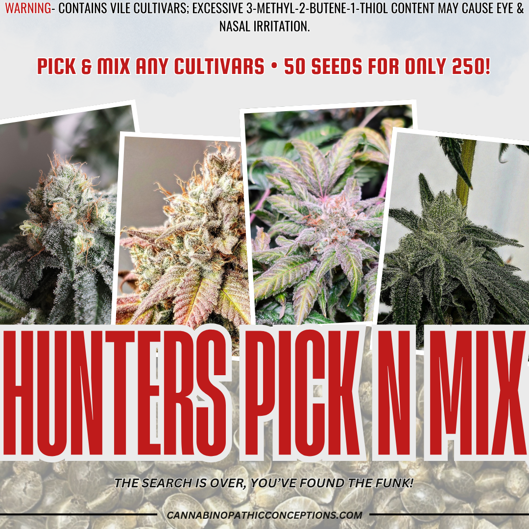 Hunters Pick & Mix